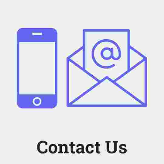 Contact us